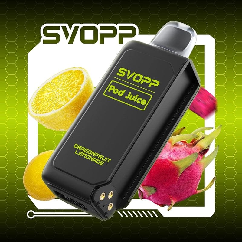 OXBAR X Pod Juice SVOPP 30K Disposable Pod