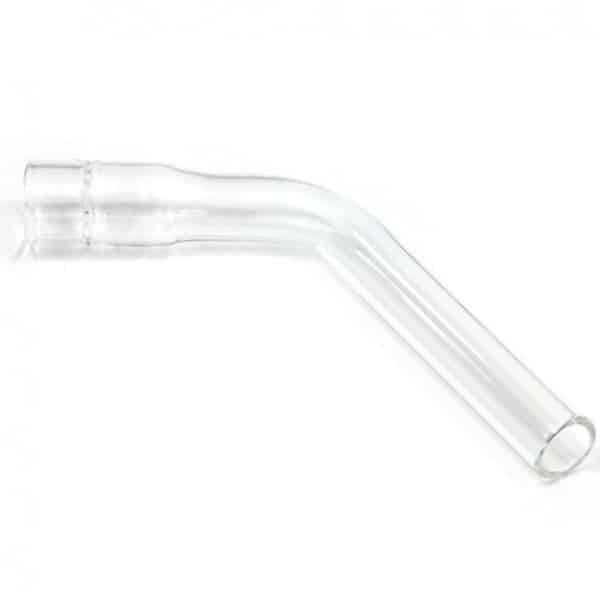 Bent Glass Stem for Arizer Air, Air 2, Air SE, Air MAX, Solo, Solo 2, Solo 2 MAX, Solo 3