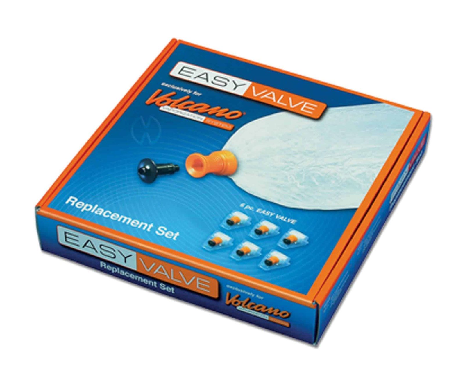 Volcano Easy Valve Replacement Set, Storz & Bickel