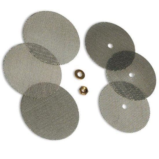 Solid Valve Normal Screen Set for Storz & Bickel Volcano