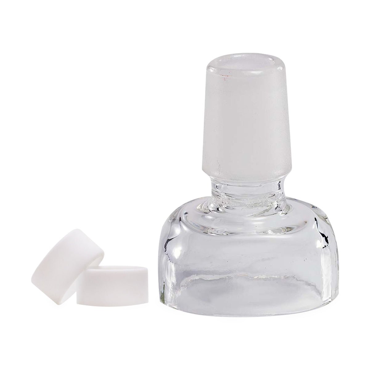 Glass Water Pipe Adapter for PAX
