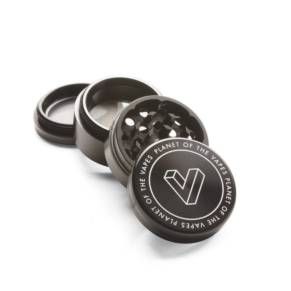 Planet of the Vapes 4 Piece Grinder