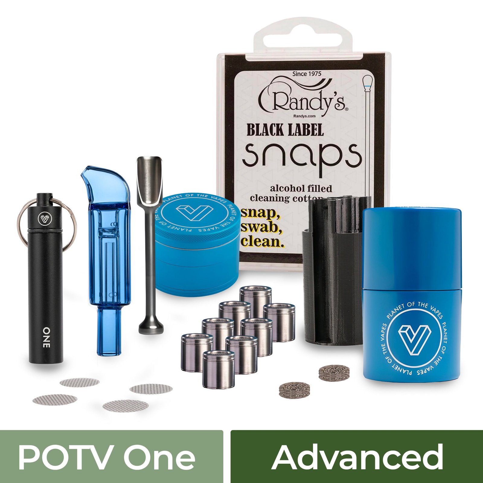 POTV ONE Advanced Accessories Kit