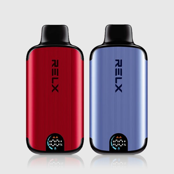 RELX MagicGo 8000 Puffs – Pack 2 items