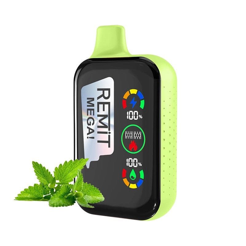 Remit Mega 18000 Disposable Vape (5%, 18000 Puffs)
