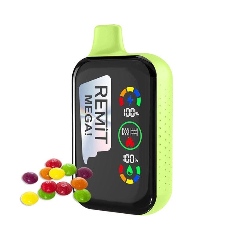Remit Mega 18000 Disposable Vape (5%, 18000 Puffs)