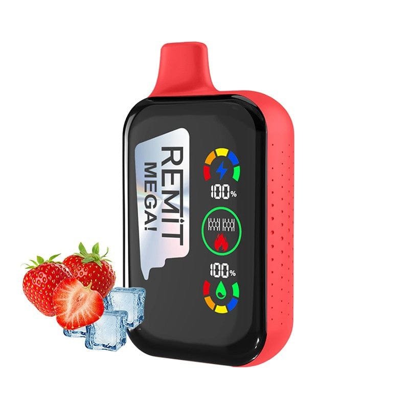 Remit Mega 18000 Disposable Vape (5%, 18000 Puffs)