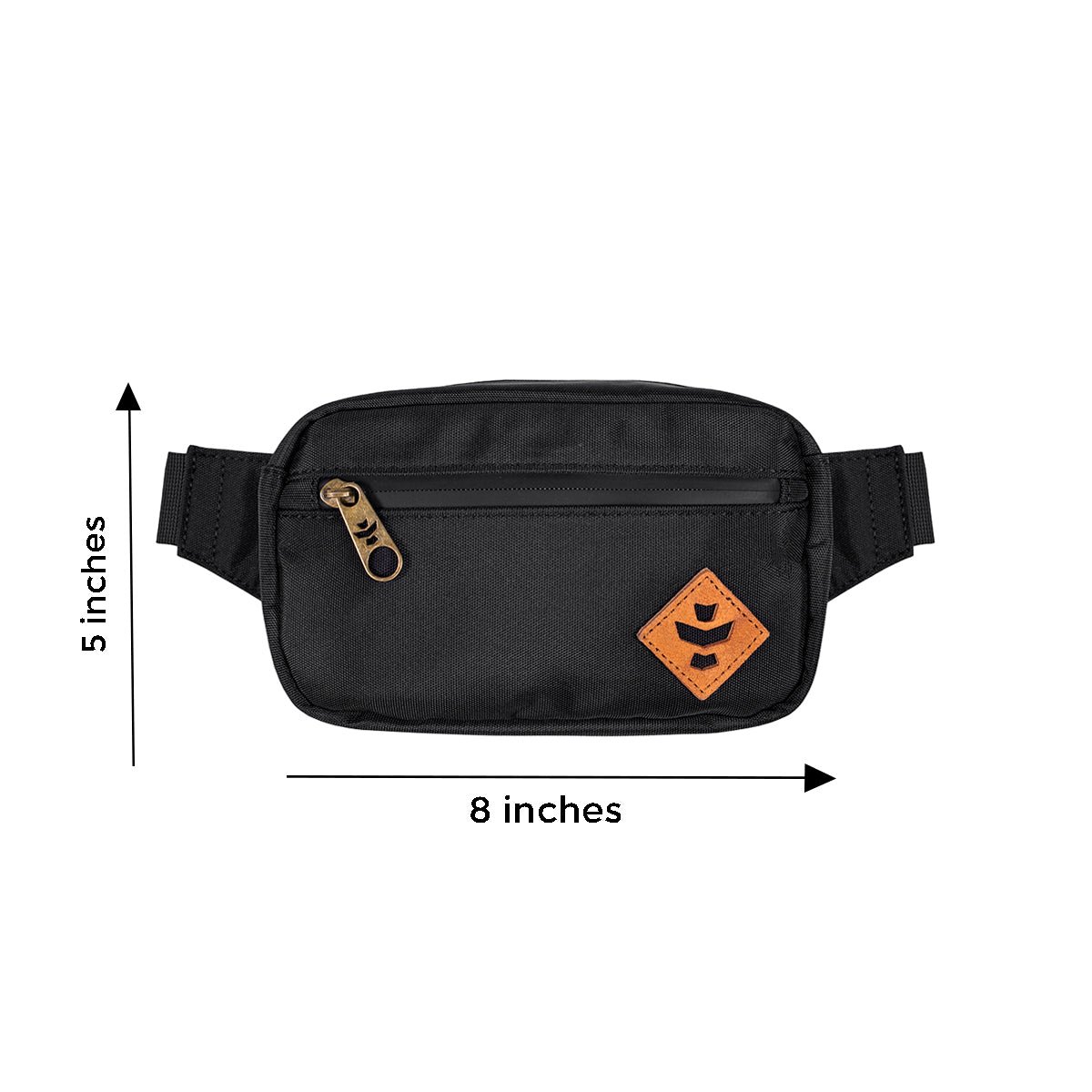 Revelry The Companion- Smell Proof Crossbody Bag