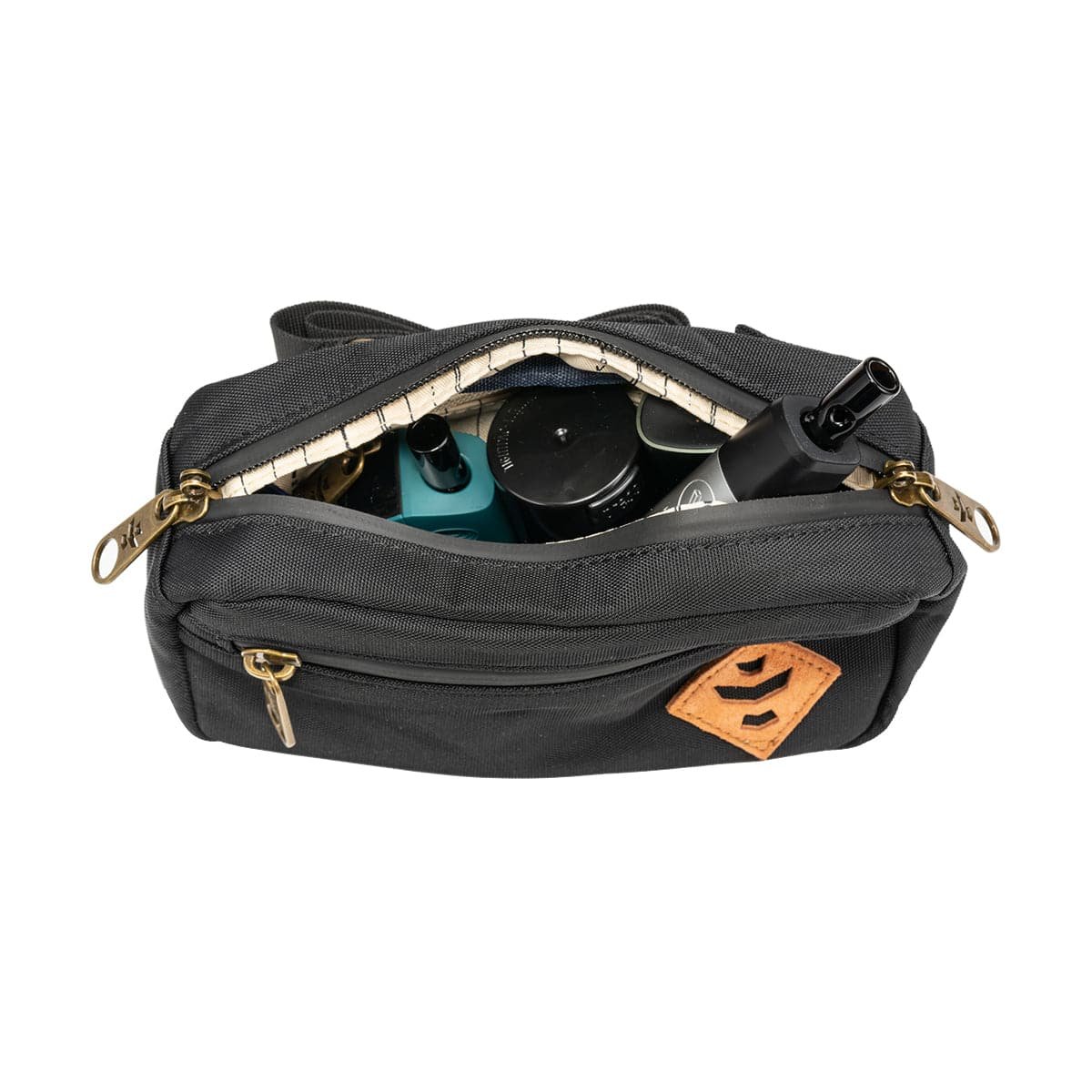 Revelry The Companion- Smell Proof Crossbody Bag