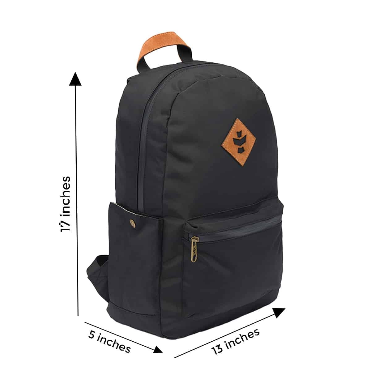 Revelry The Escort – Smell Proof Backpack