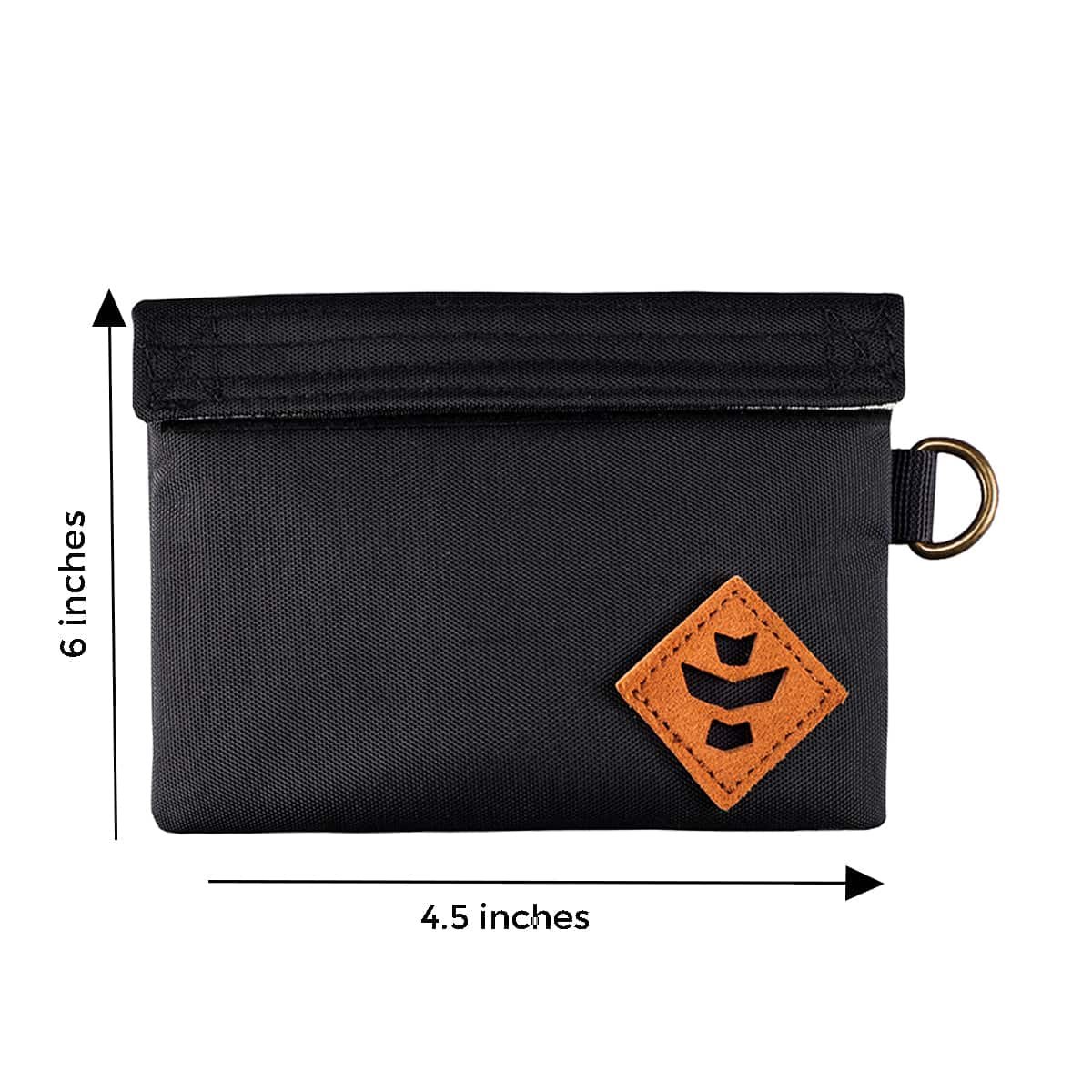 Revelry The Mini Confidant – Smell Proof Stash Bag
