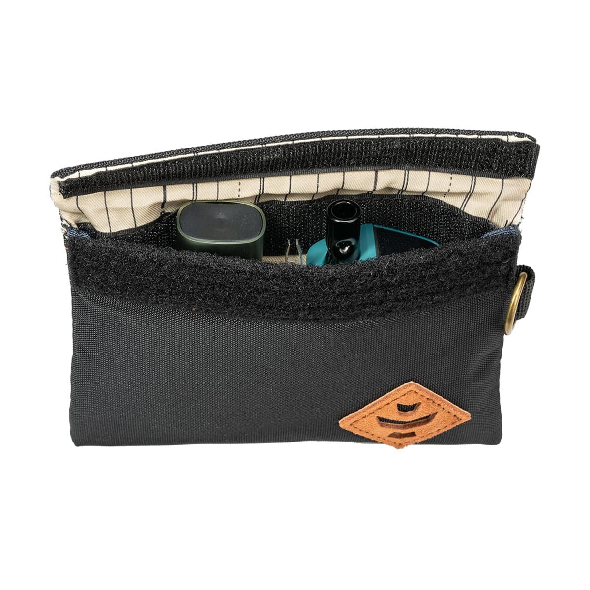 Revelry The Mini Confidant – Smell Proof Stash Bag