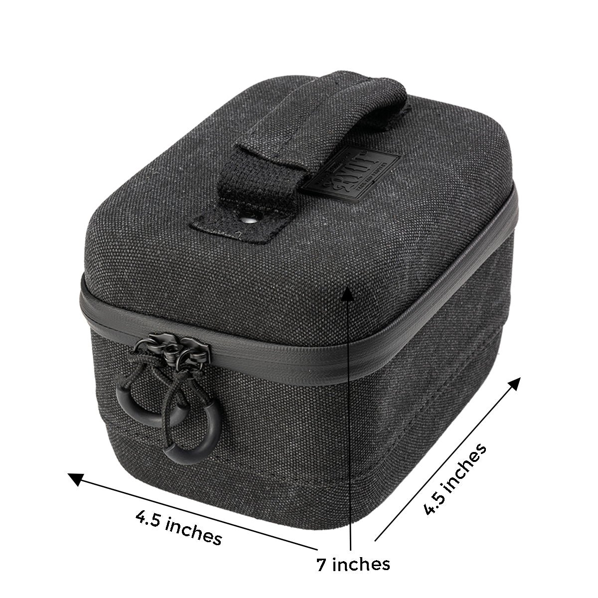 RYOT Safe Case Carbon Series Travel Case