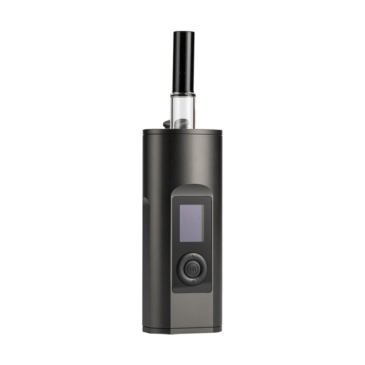 Short Glass Mouthpiece for Solo 2, Solo 2 Max, Solo 3 Vaporizer