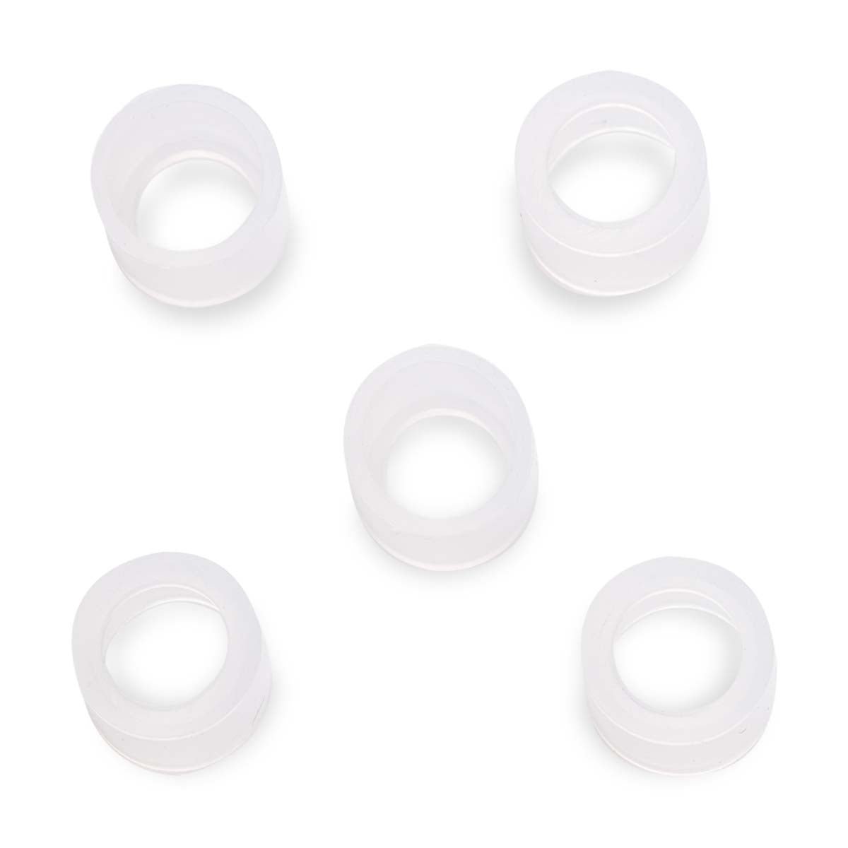 Silicone Gasket (5-pack)