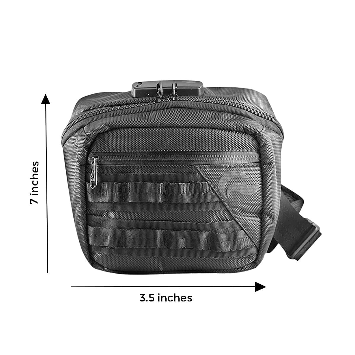 Skunk Kross Smell Proof Bag