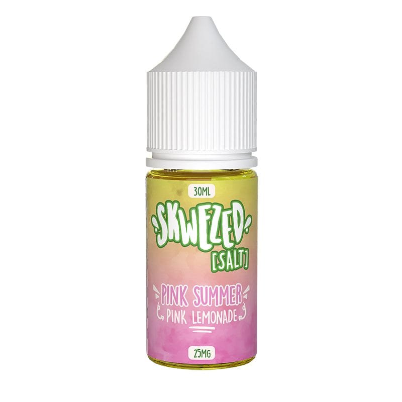Skwezed Pink Lemonade 30ml Nic Salt