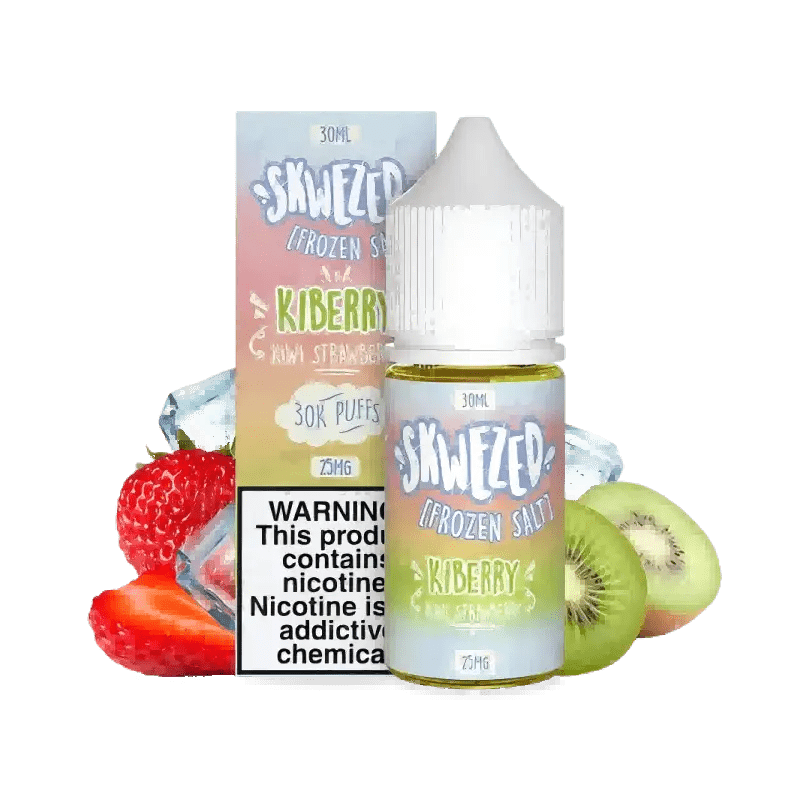 Skwezed Salt Kiwi Strawberry 30ml