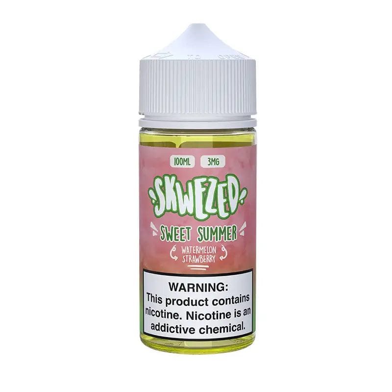 Skwezed Watermelon Strawberry 100ml