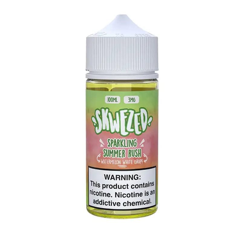Skwezed Watermelon White Grape 100ml