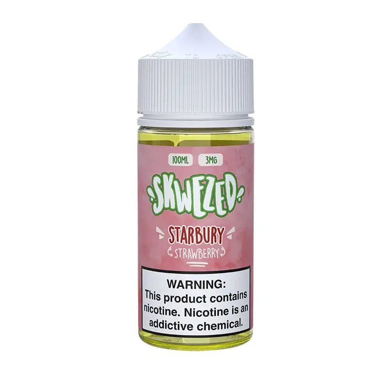 Skwezed Strawberry 100ml