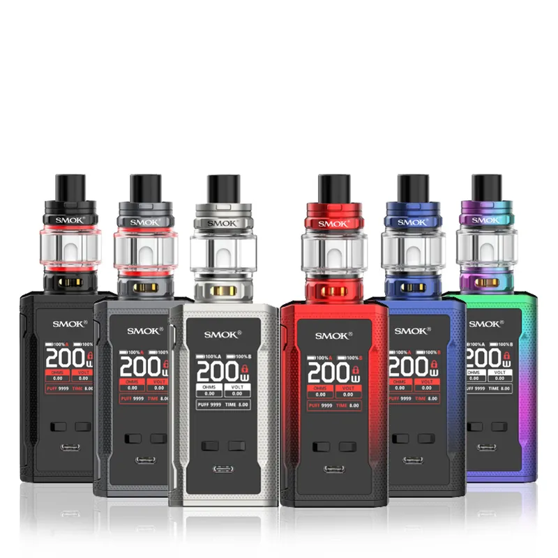 SMOK R-KISS 2 200W Kit