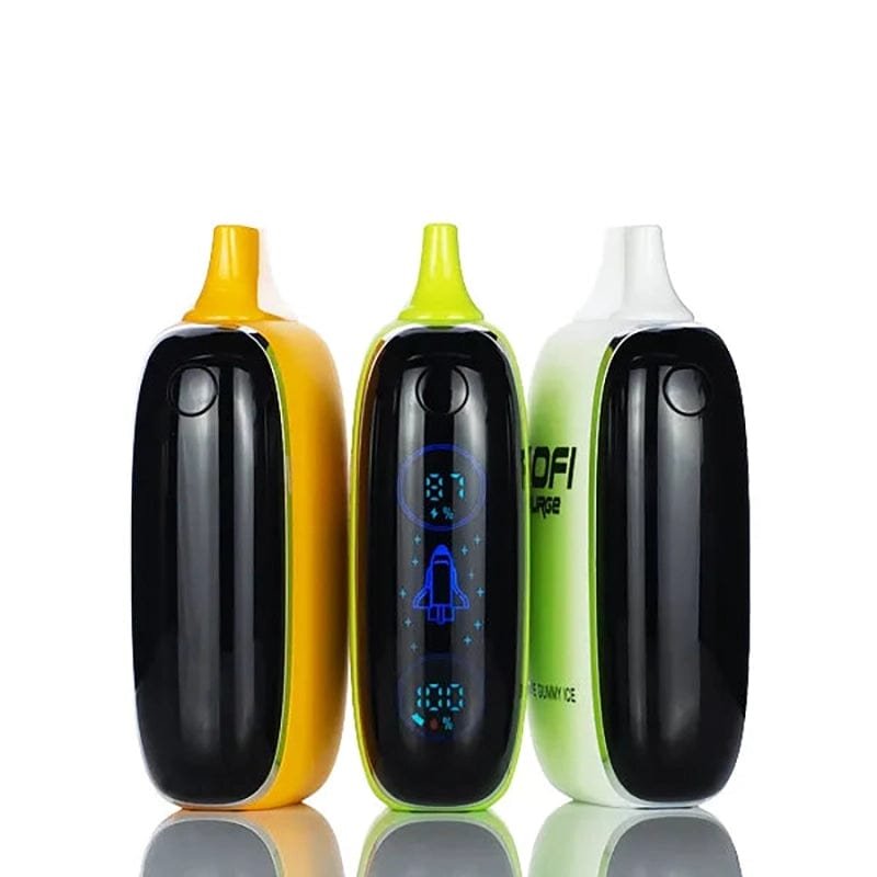 SOFI Surge 25000 Disposable Vape  (0%& 5%, 25000 Puffs)