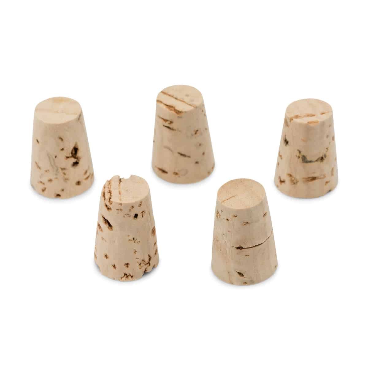 Sticky Brick HydroBrick Maxx Jar Cork – 5 Pack