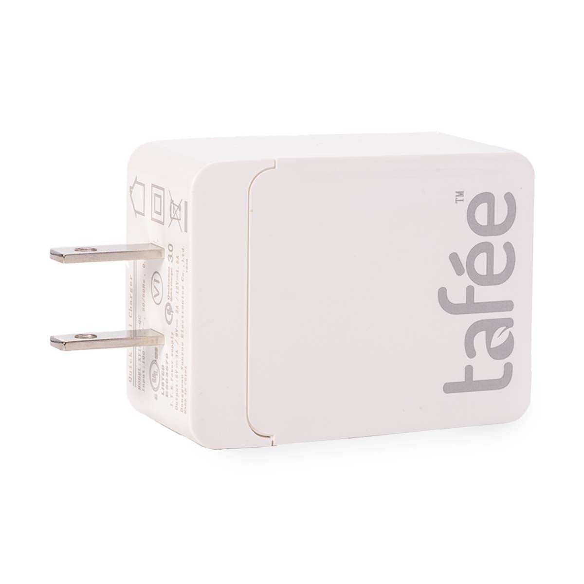 Tafee Bowle USB Charger + Cable