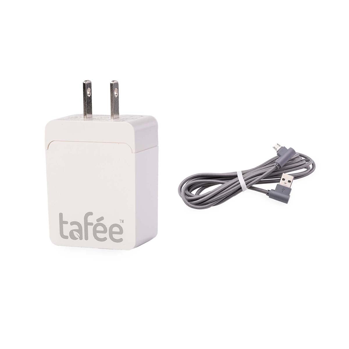 Tafee Bowle USB Charger + Cable