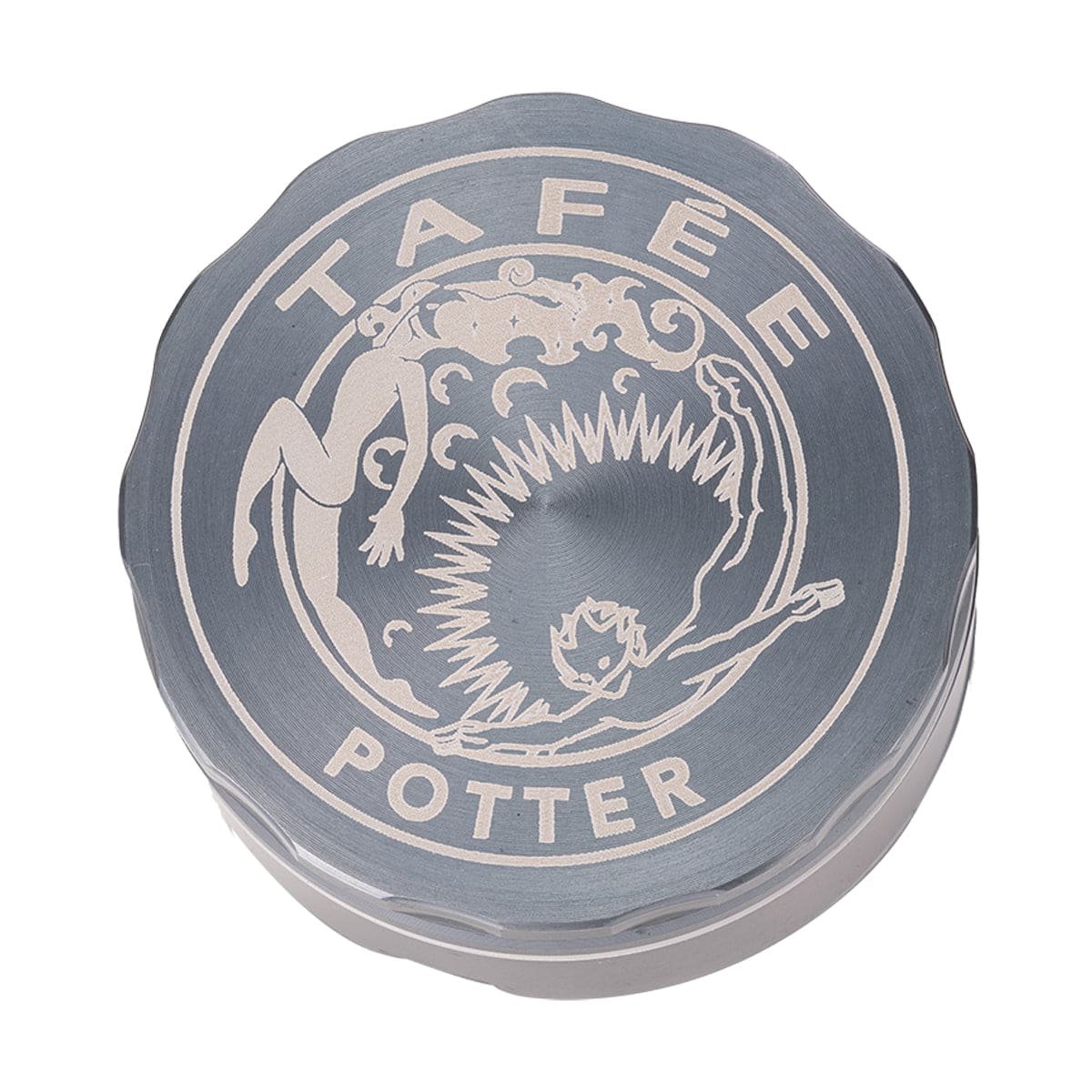 Tafee Bowle Potter Grinder