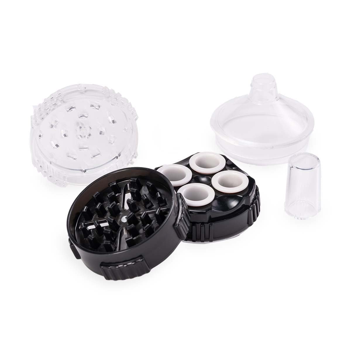 Tafee Bowle Potter+ Grinder