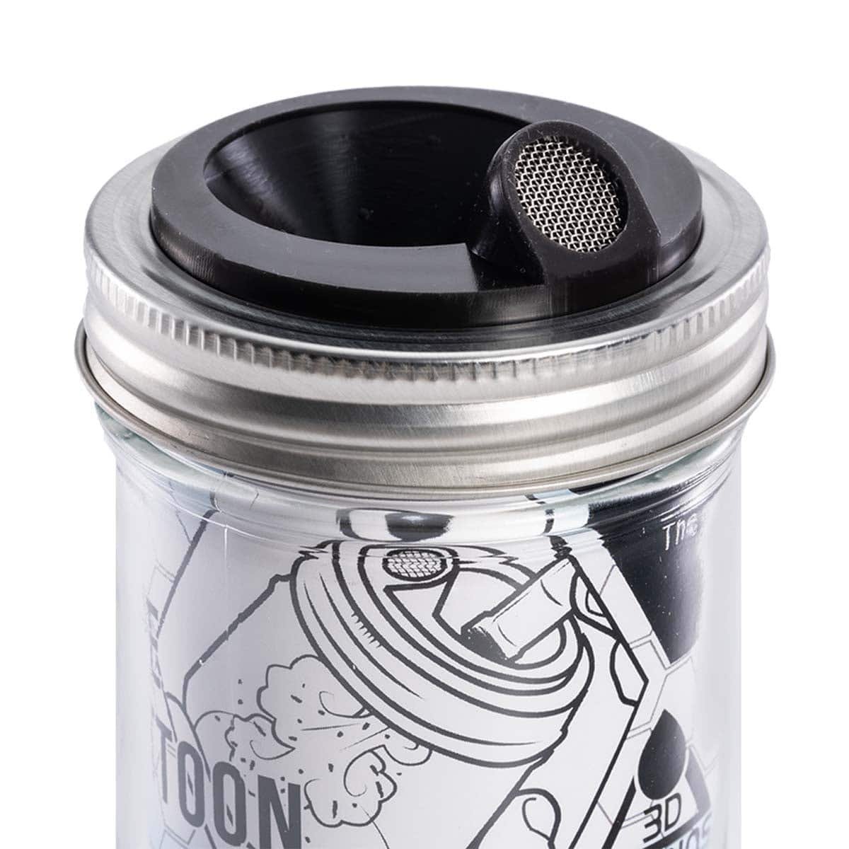 The Vape Spittoon