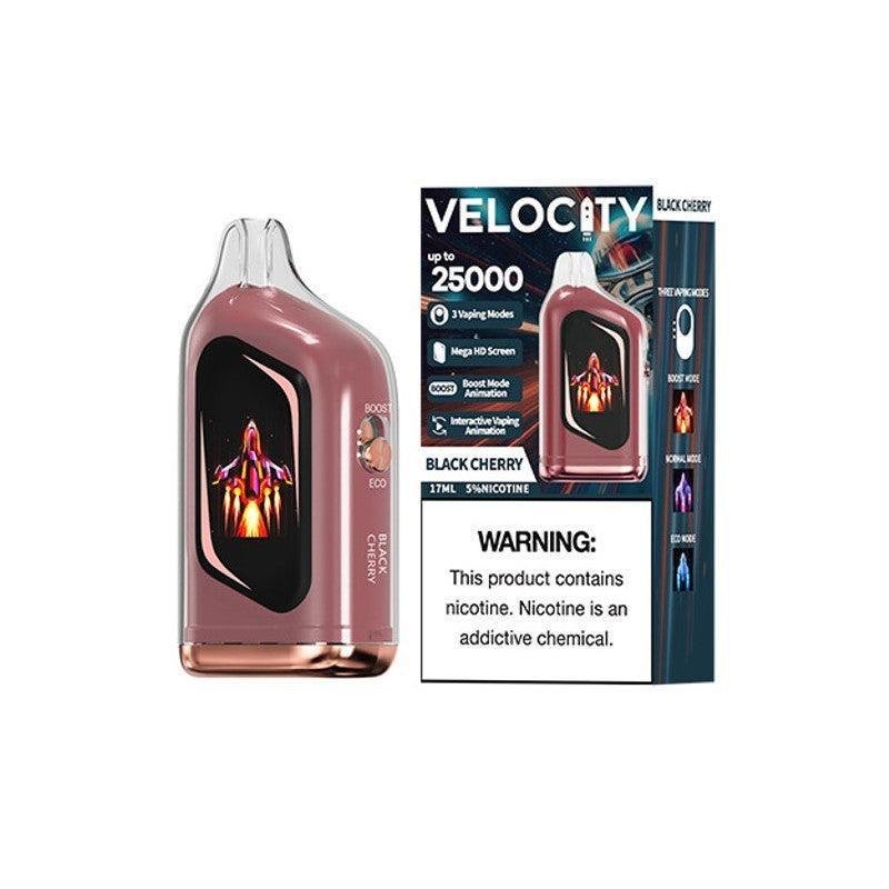 Velocity 25K Disposable
