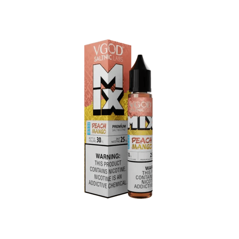 VGOD Salts Peach Mango 30ml