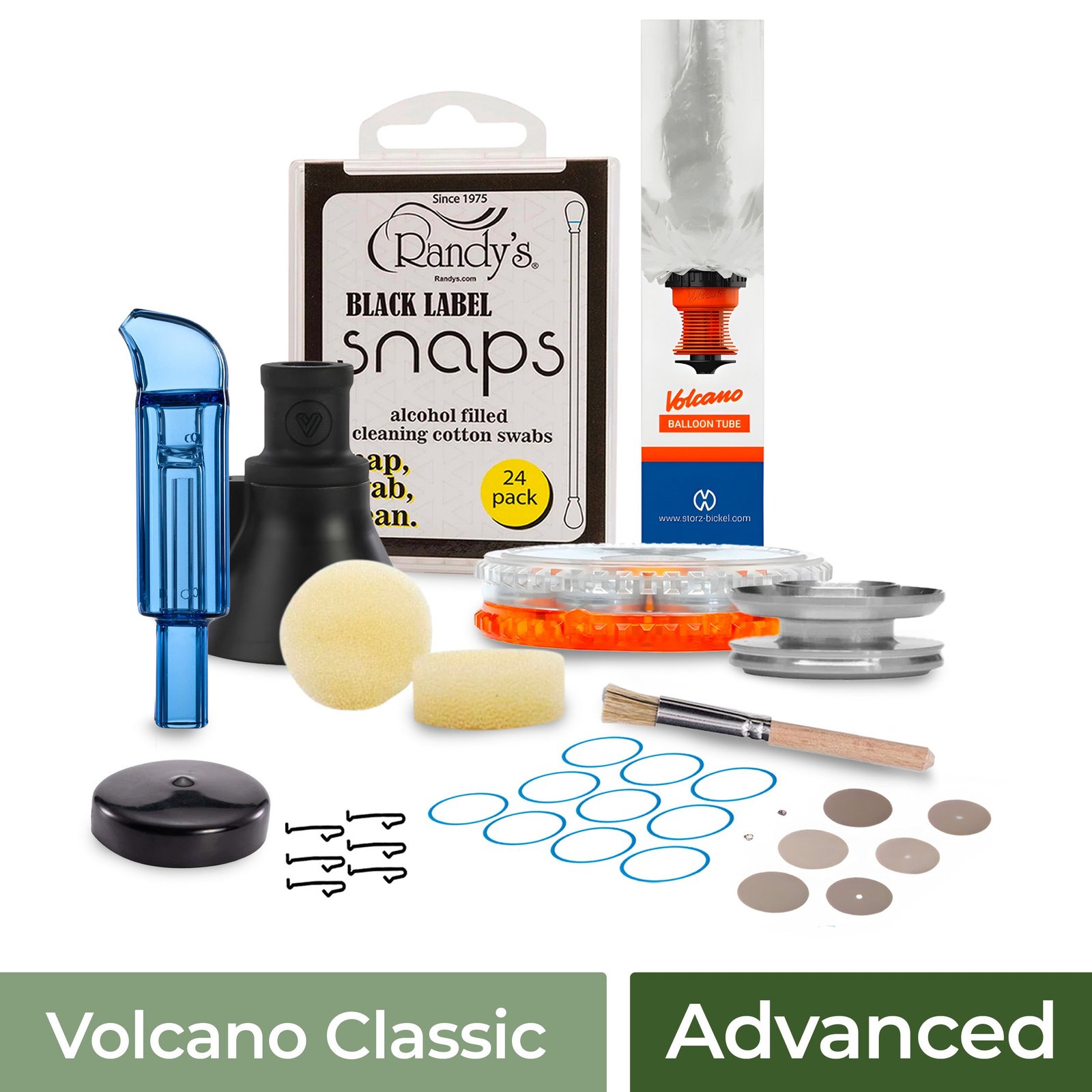 Volcano Classic Advanced Accessories Kit