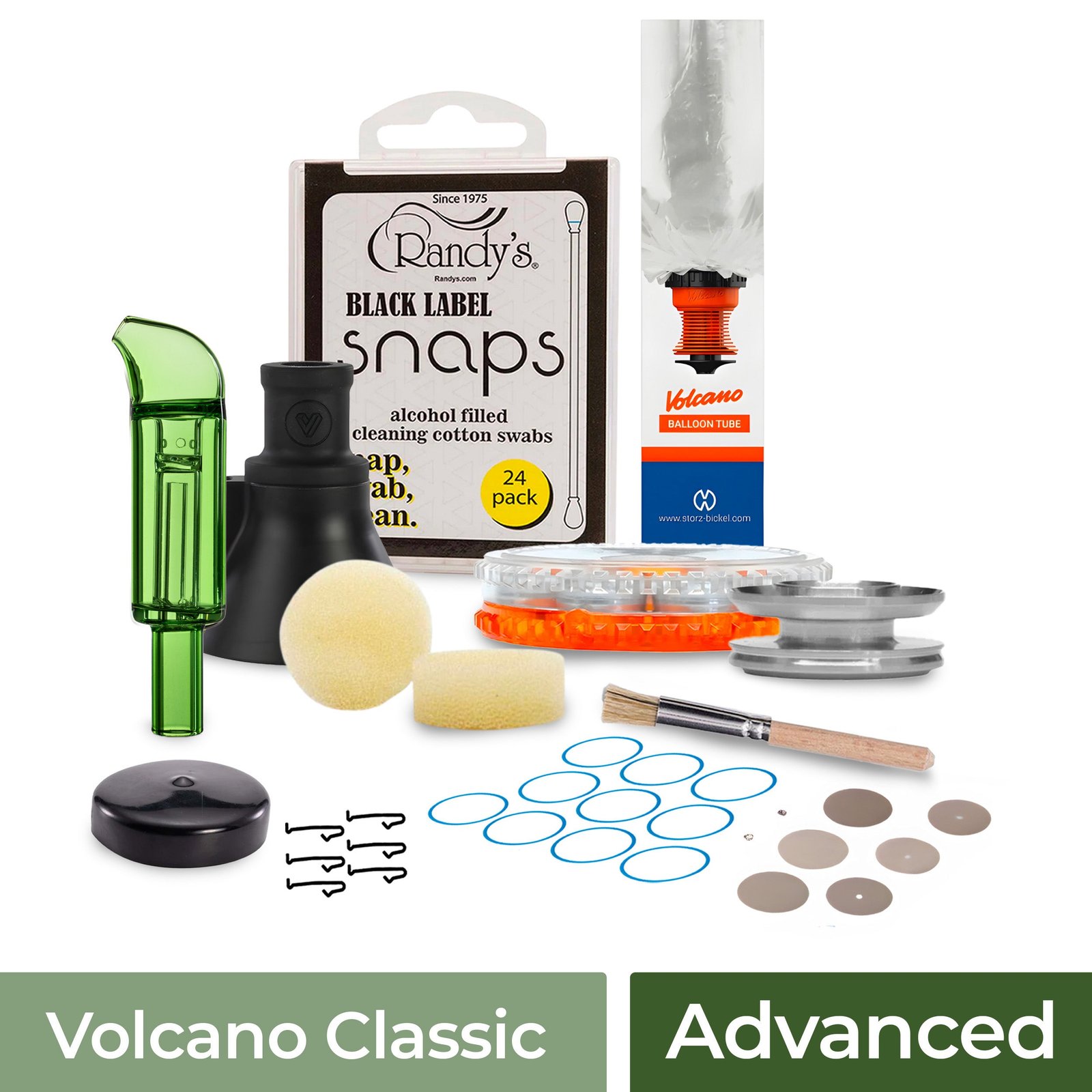 Volcano Classic Advanced Accessories Kit