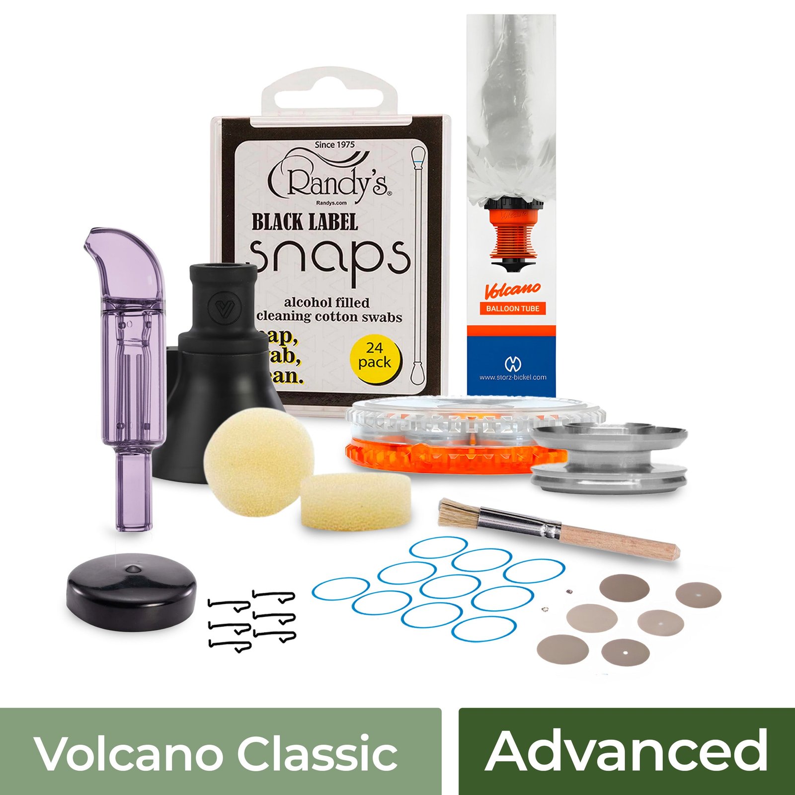 Volcano Classic Advanced Accessories Kit