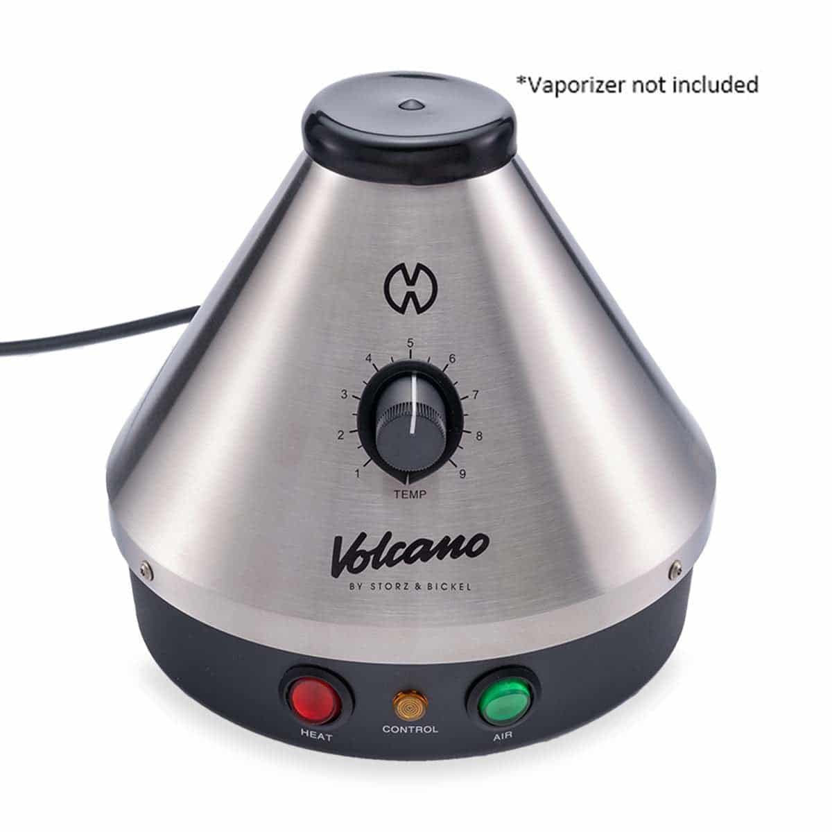Volcano Dust Cap