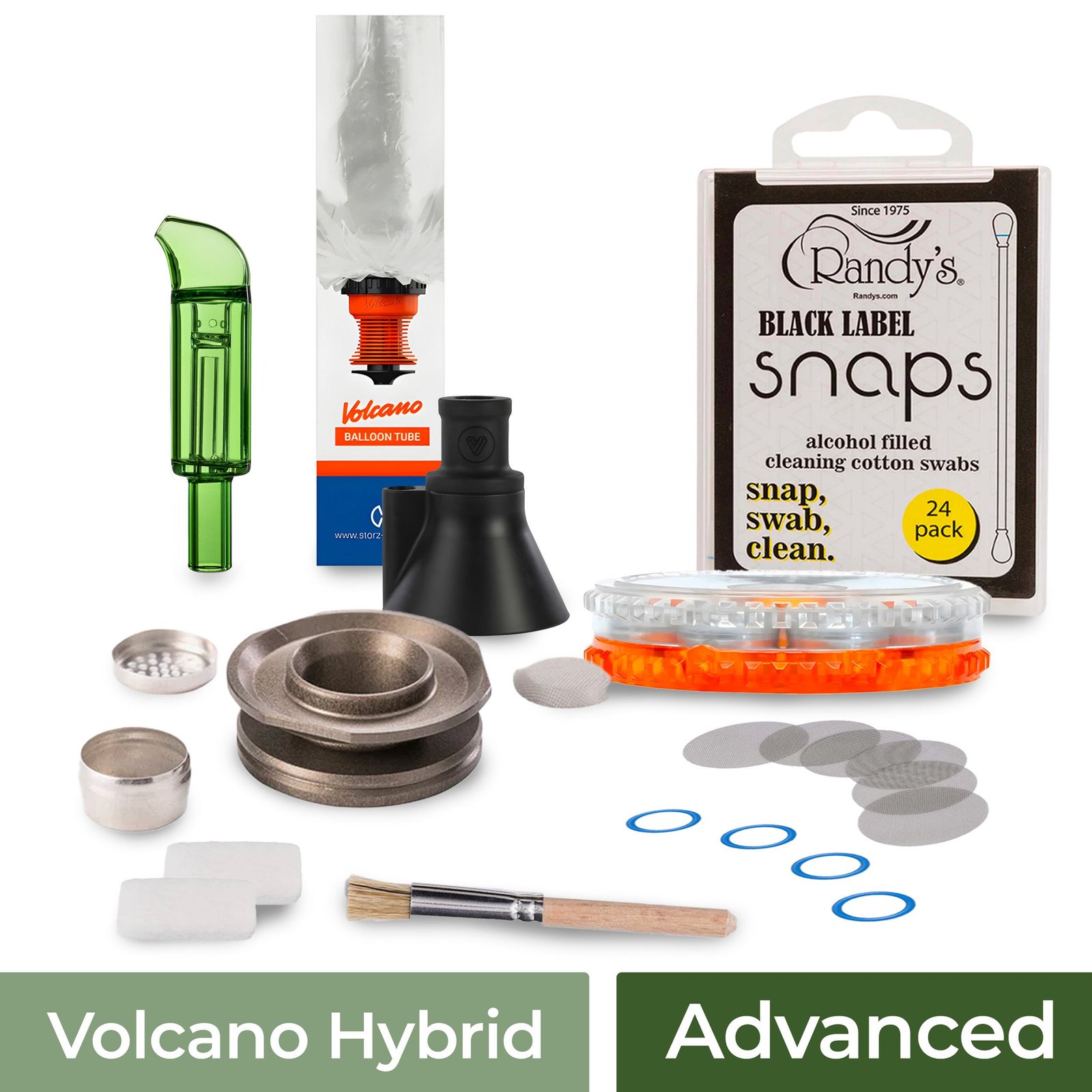 Volcano Hybrid Advanced Accessories Kit