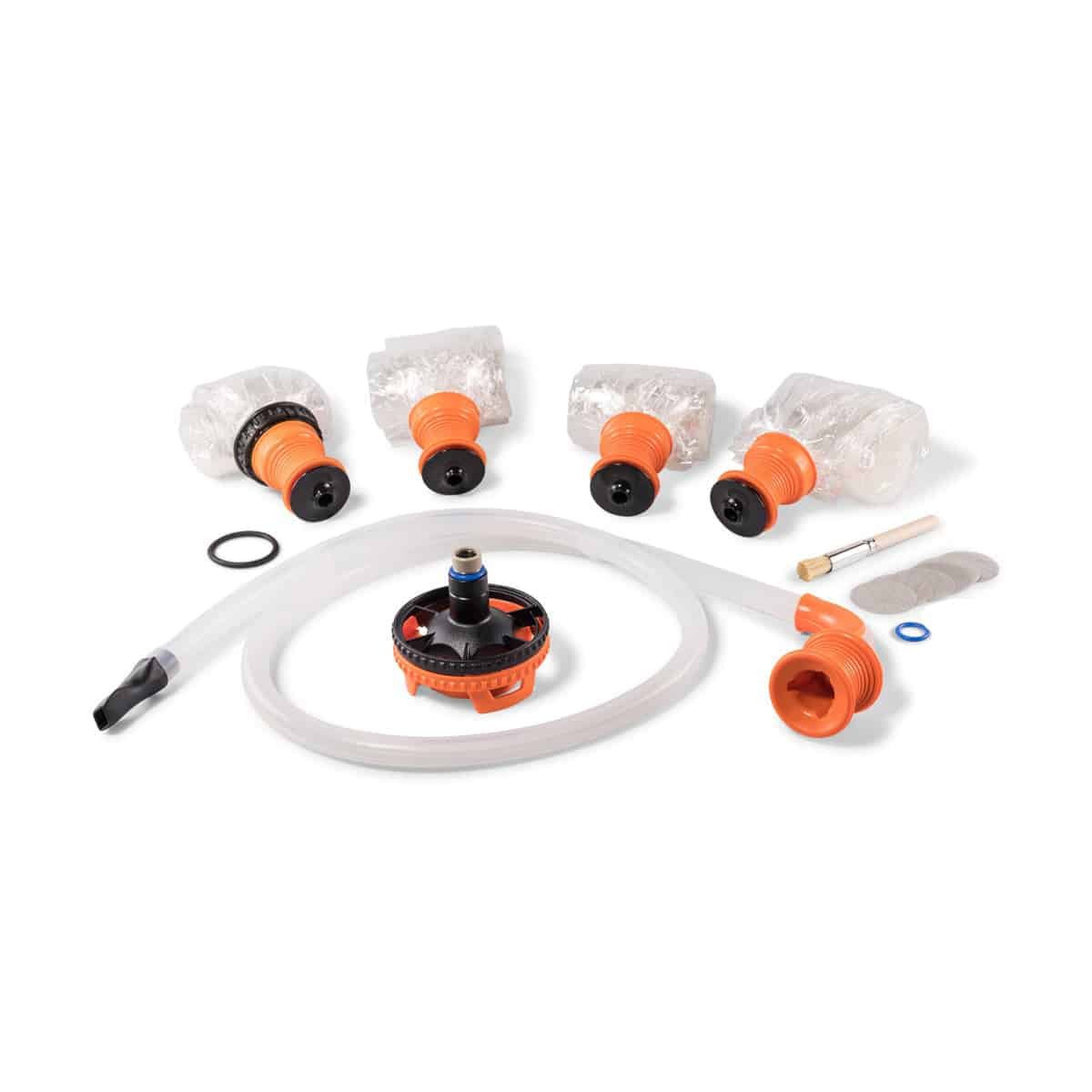 Volcano Hybrid Starter Set