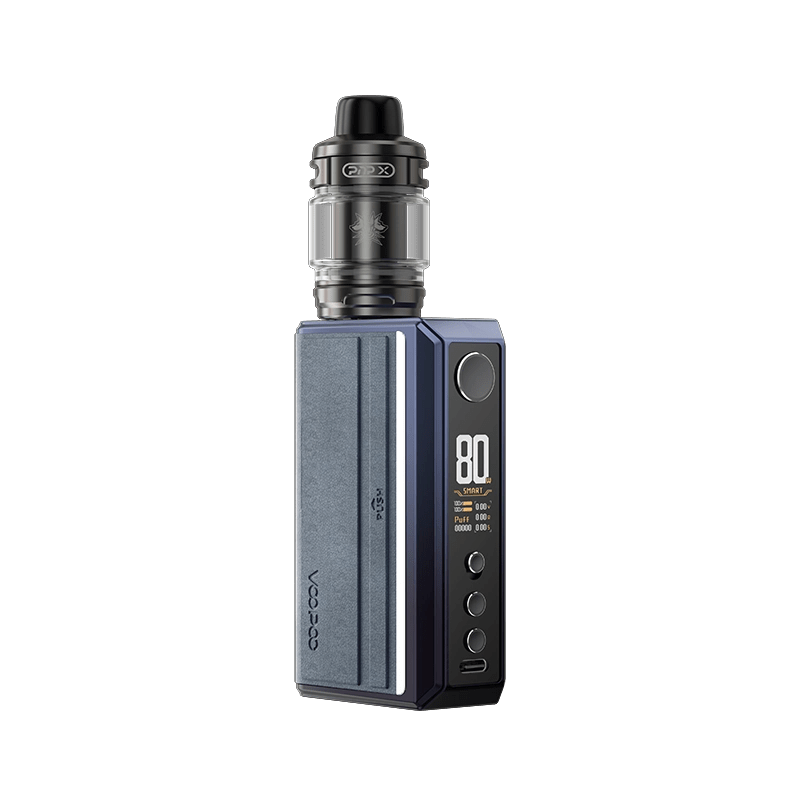 VOOPOO Drag 5 177W Box Mod Kit