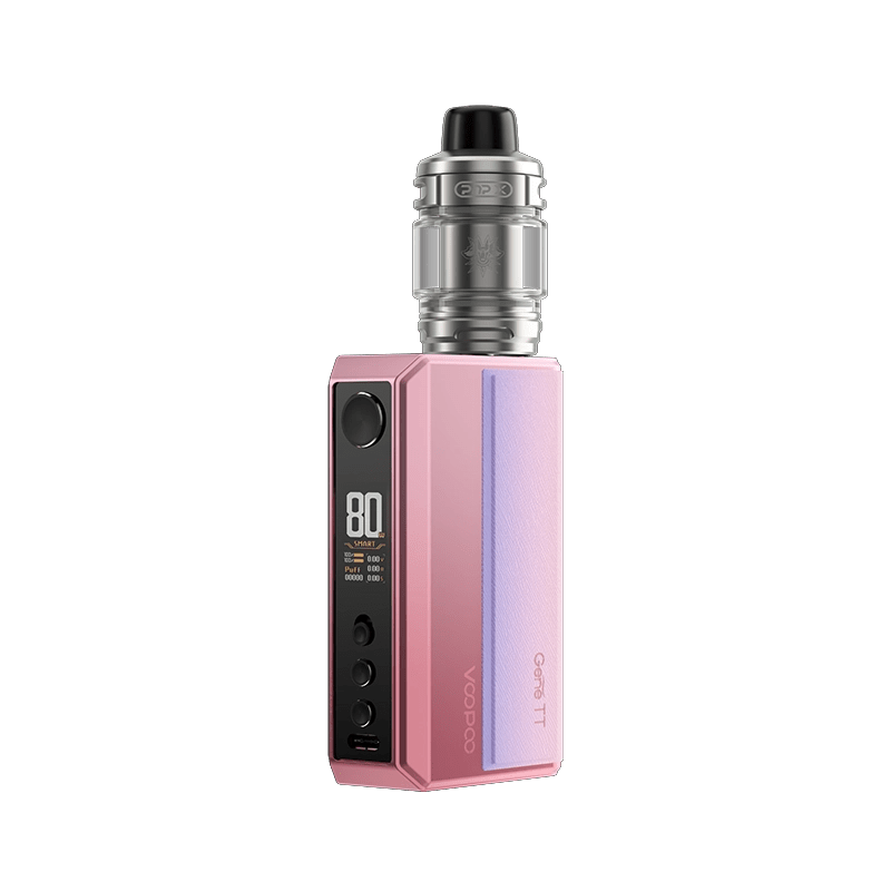 VOOPOO Drag 5 177W Box Mod Kit