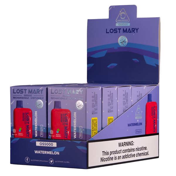 Watermelon Lost Mary OS5000