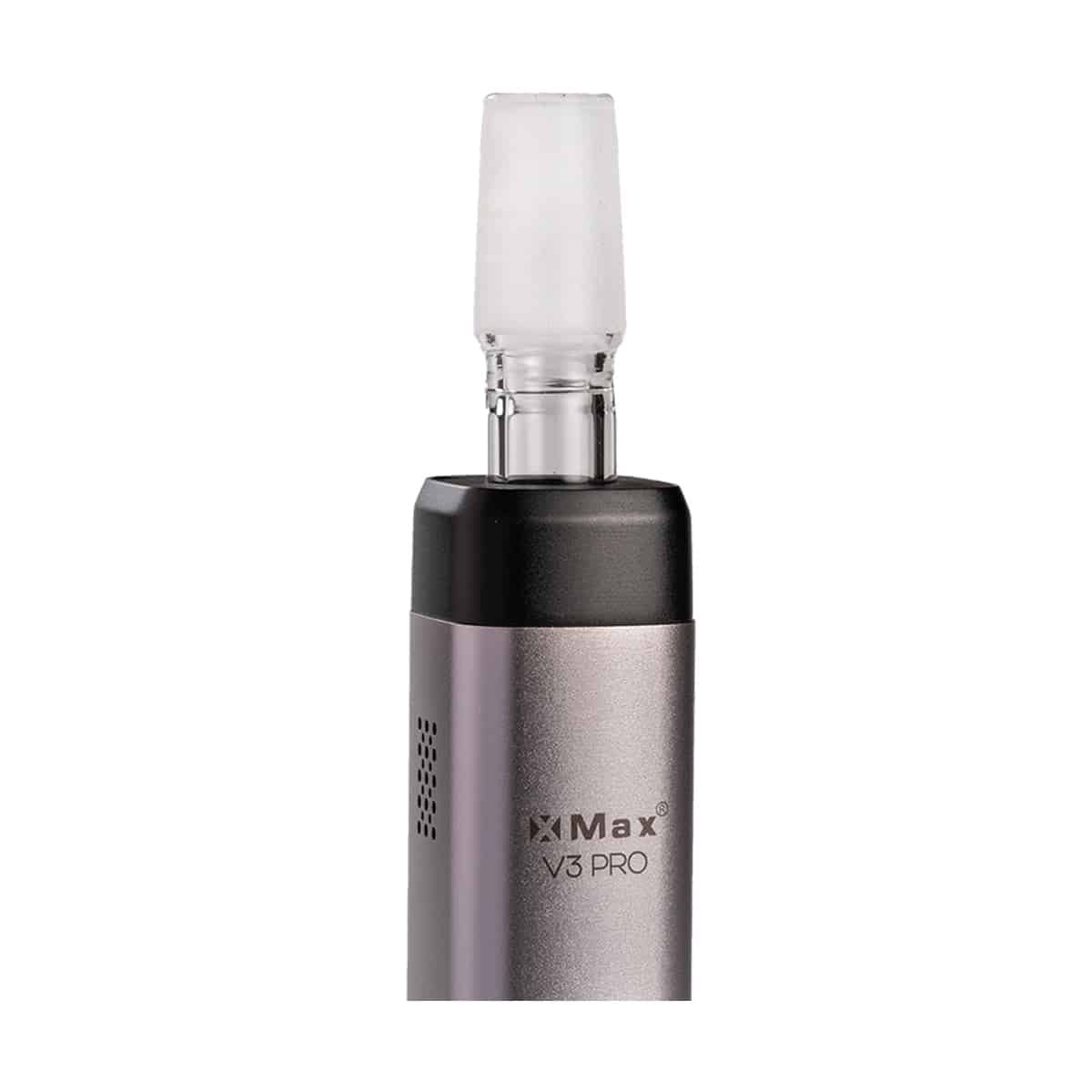 XMAX V3 Pro Glass Water Pipe Adapter