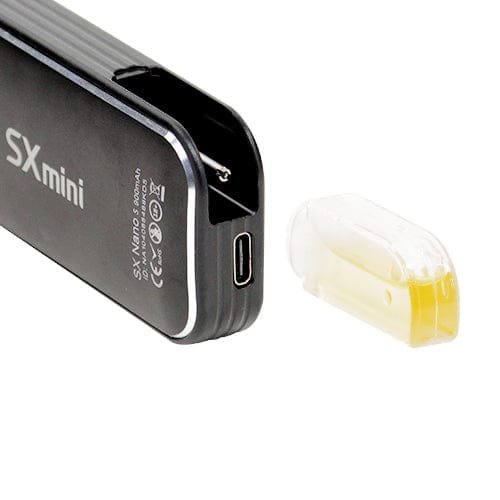 YiHi SXmini SX Nano Auto Squonk AIO Kit