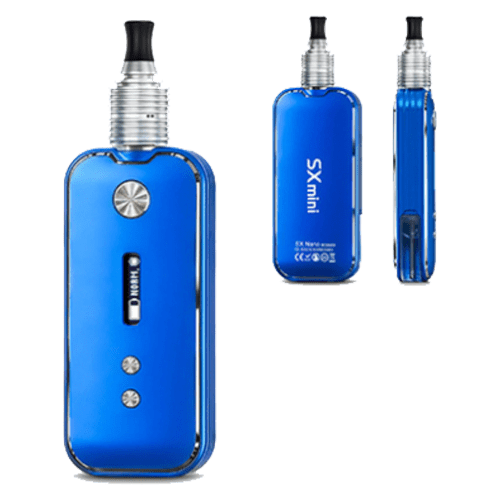 YiHi SXmini SX Nano Auto Squonk AIO Kit