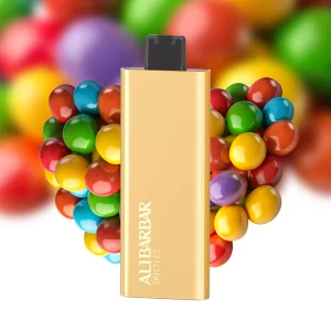 Alibarbar Pandora - RAINBOW 7000 PUFFS - AusVape Direct