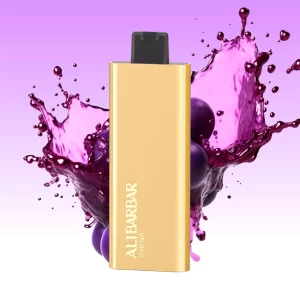 Alibarbar Pandora - RIBENA 7000 PUFFS - AusVape Direct