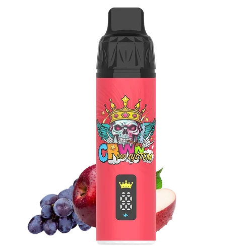 Crwn Kit - Apple Grape - 9,000